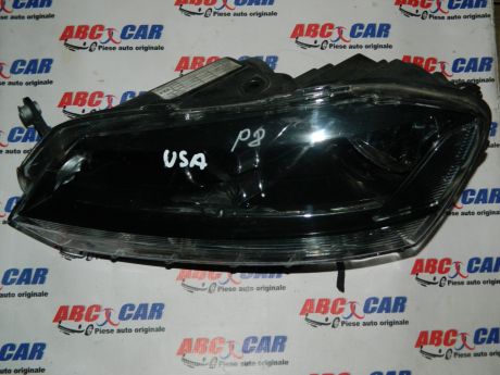 Far stanga USA VW Passat B7 2010-2014
