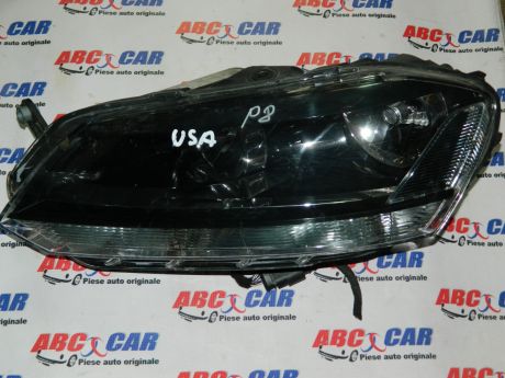 Far stanga USA VW Passat B7 2010-2014