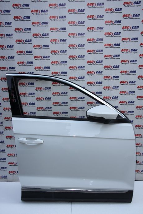 Geam mobil usa dreapta fata VW T-Roc (A11) 2017-prezent