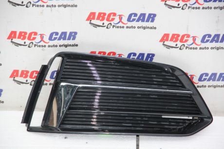 Grila proiector dreapta Audi A5 (F5) cabrio 2016-2024 8W6807682