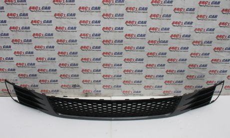 Grilaj inferior bara fata VW Golf 6 GTI/GTD 2009-2013 5K0853655, 5K0853677C