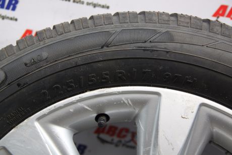 Janta aliaj R17 Audi A4 B8 8K 2008-2015 Allroad 8K0601025AF