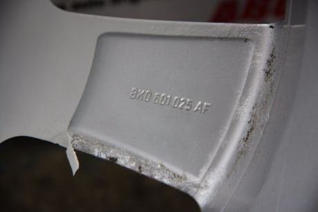 Janta aliaj R17 Audi A4 B8 8K 2008-2015 Allroad 8K0601025AF