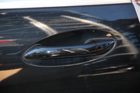 Maner exterior usa stanga spate Mercedes R-Class W251 2011-2017