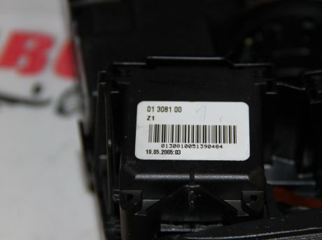 Maneta tempomat BMW Seria 3 E90/E91 2005-2012 01308100