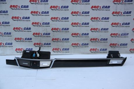 Ornament plansa bord cu grile ventilatie Mercedes E-Class W212 2010-2015 