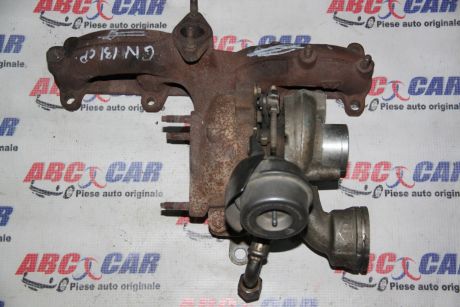 Turbosuflanta Seat Toledo 2 (1M2) 1998-2005 1.9 TDI 038253014B