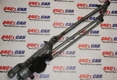 Ansamblu stergator cu motoras Ford Focus 2 2005-2011 4M5117504-AB