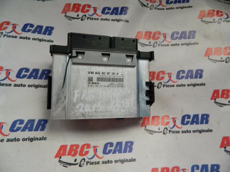 Calculator motor VW Polo 6R 2008-2014 1.2 TSI 04E907309AF