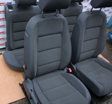Interior textil VW Golf 5 2005-2009 model 5 usi hatchback