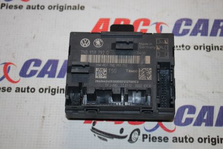 Modul usa stanga fata VW Sharan (7N) 2010-2020 7N0959792D