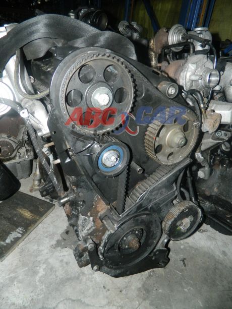 Motor VW Golf 3 1.9 TDI  cod motor: 1Z