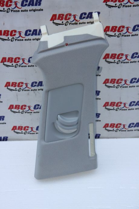 Ornament stalp interior centura dreapta Audi Q7 4M 2016-prezent