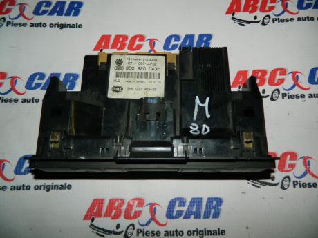 Panou comanda clima Audi A4 B5 1995-2000 Cod: 8D0820043M
