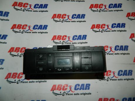 Panou comanda clima Audi A4 B5 1995-2000 Cod: 8D0820043M