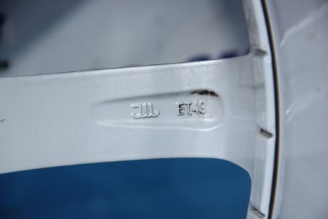Set jante aliaj R17 VW Golf 7 2014-2020 5G0601025R