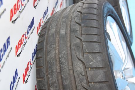 Set jante aliaj R17 VW Golf 7 2014-2020 5G0601025R