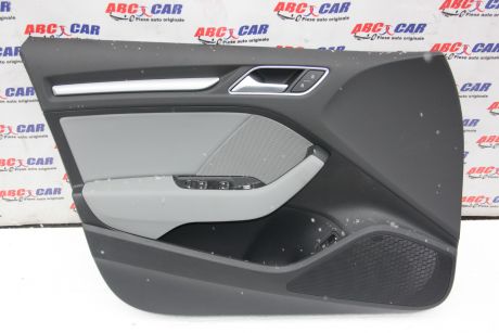 Tapiterie usa stanga fata Audi A3 8V E-tron facelift 2017-2020