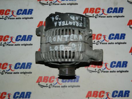 Alternator Opel Frontera B 1998-2004 2.0 B 0123510063