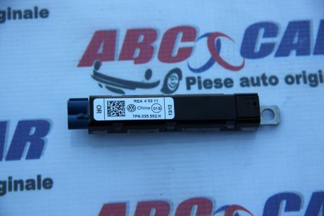 Amplificator antena VW Touareg (7P) 2010-2018 7P6035552K