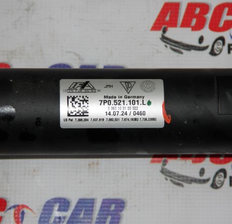 Cardan fata VW Touareg (7P) 2010-2018 3.6 FSI V6 7P0521101L