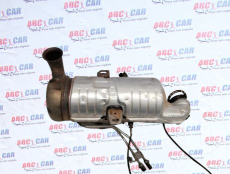 Catalizator DPF Peugeot 3008 2 2016-prezent 1.5 HDI 1554189X
