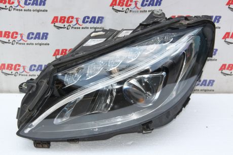Far stanga full LED Mercedes C-Class W205 2014-2019 A2058200561