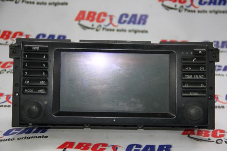 Navigatie BMW X5 E53 1999-2005 65-52-6 915 516