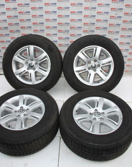 Set jante aliaj R17 VW Amarok (2H) 2010-2020 2H0601025J
