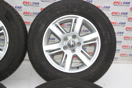 Set jante aliaj R17 VW Amarok (2H) 2010-2020 2H0601025J