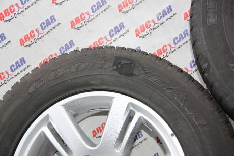 Set jante aliaj R17 VW Amarok (2H) 2010-2020 2H0601025J