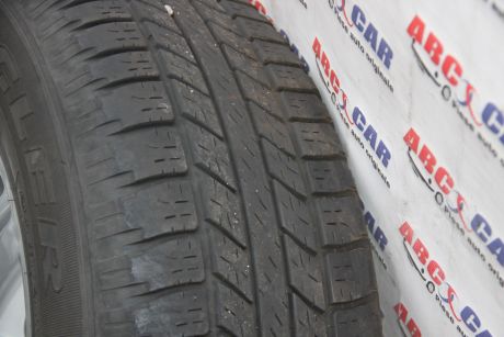 Set jante aliaj R17 VW Amarok (2H) 2010-2020 2H0601025J
