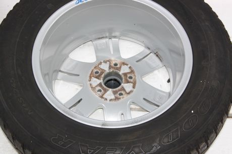 Set jante aliaj R17 VW Amarok (2H) 2010-2020 2H0601025J