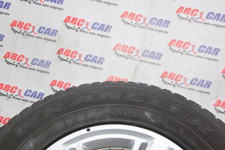 Set jante aliaj R17 VW Amarok (2H) 2010-2020 2H0601025J