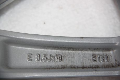 Set jante aliaj R18 Audi TT 8S 2015-prezent 8S0601025C