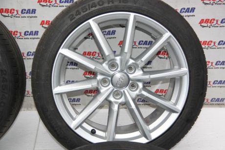 Set jante aliaj R18 Audi TT 8S 2015-prezent 8S0601025C