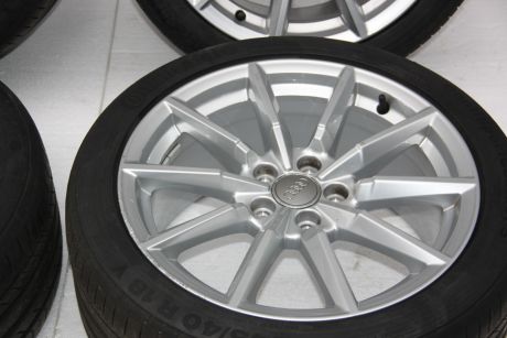 Set jante aliaj R18 Audi TT 8S 2015-prezent 8S0601025C