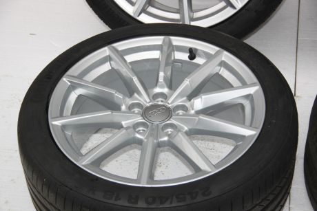 Set jante aliaj R18 Audi TT 8S 2015-prezent 8S0601025C