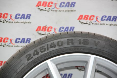 Set jante aliaj R18 Audi TT 8S 2015-prezent 8S0601025C
