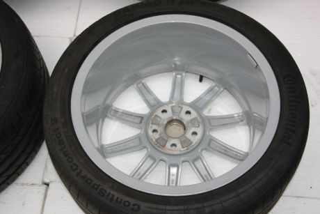 Set jante aliaj R18 Audi TT 8S 2015-prezent 8S0601025C