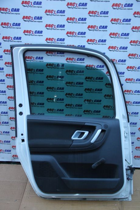 Tapiterie usa stanga spate Skoda Roomster (5J) 2006-2015