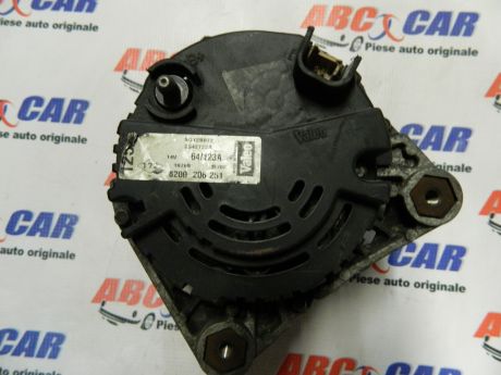 Alternator Renault Espace 4 2002-2014 2.2 DCI 14V 123 Amp 8200206251