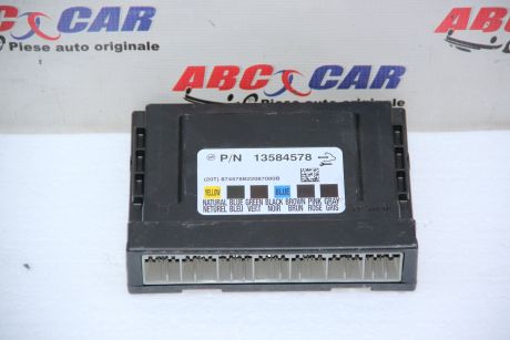 Calculator confort Opel Astra J 2009-2015 13584578