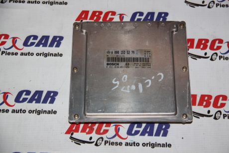 Calculator motor Mercedes C-Class W203 2001-2007 2.2 CDI A0001535279