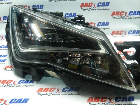 Far dreapta cu xenon Seat Leon 5F1 2012-2020 5F1941008A