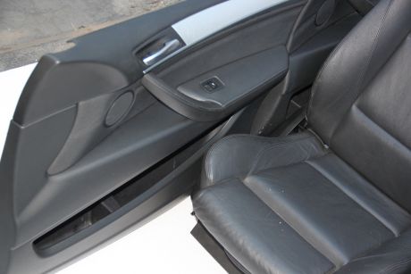 Interior din piele BMW X5 E70 2006-2013