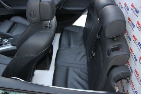 Interior din piele BMW X5 E70 2006-2013