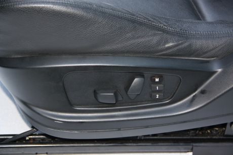 Interior din piele BMW X5 E70 2006-2013