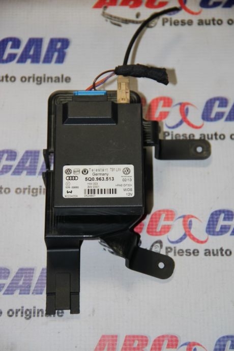 Modul telestart webasto VW Golf 7 2014-2020 5Q0963513