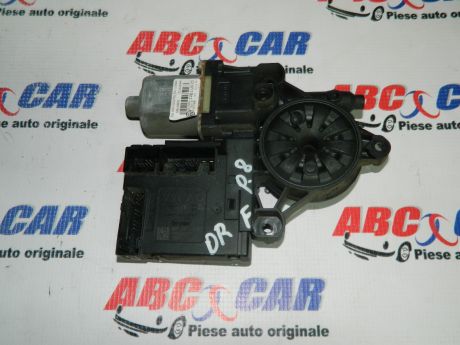 Motoras macara usa dreapta fata VW Passat B7 2010-2014 Cod: 3C0959792B